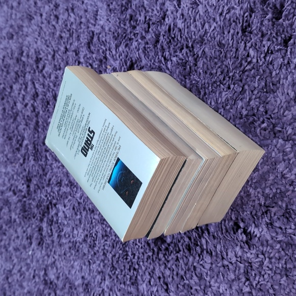 Vintage Steven King Paperback lot - Cujo - IT - Firestarter - Stand - Girl Who - Picture 5 of 10